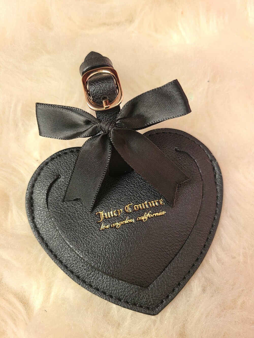 Juicy Couture Bag Charm ♥️